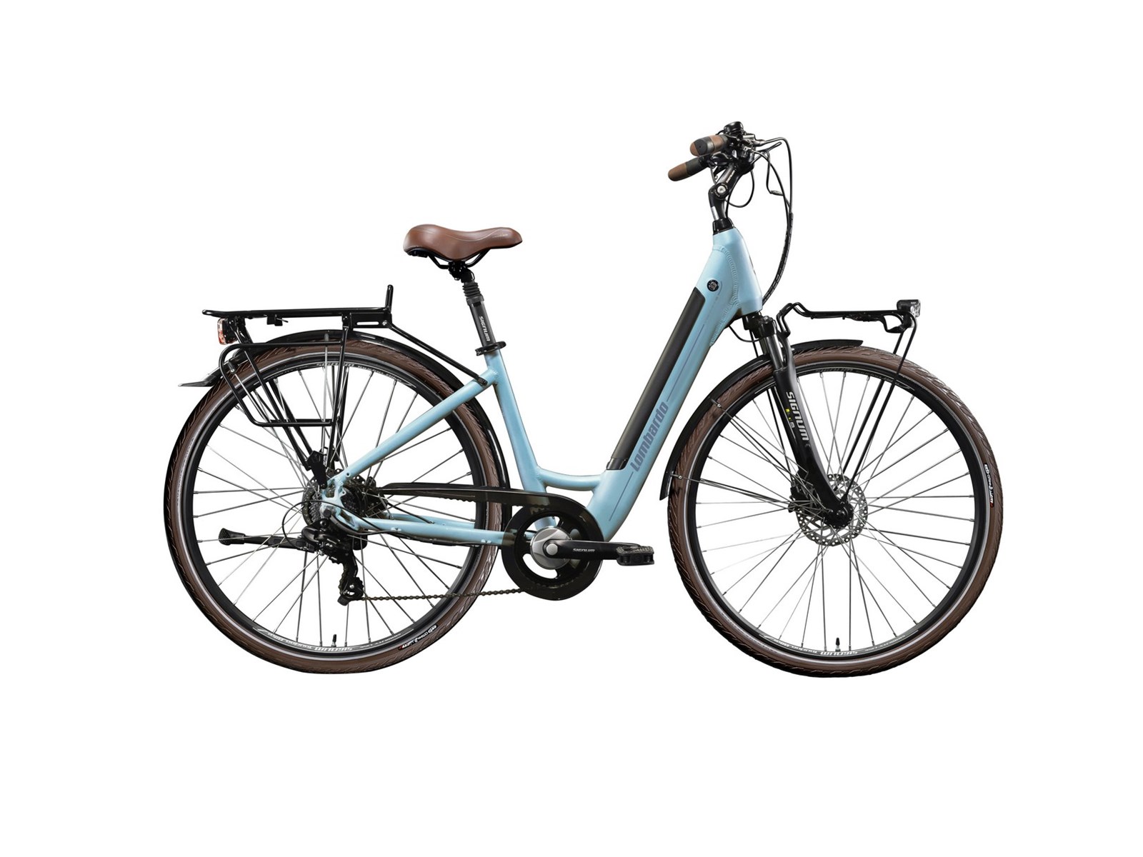 TRASTEVERE 28 e-bike 44 plavi